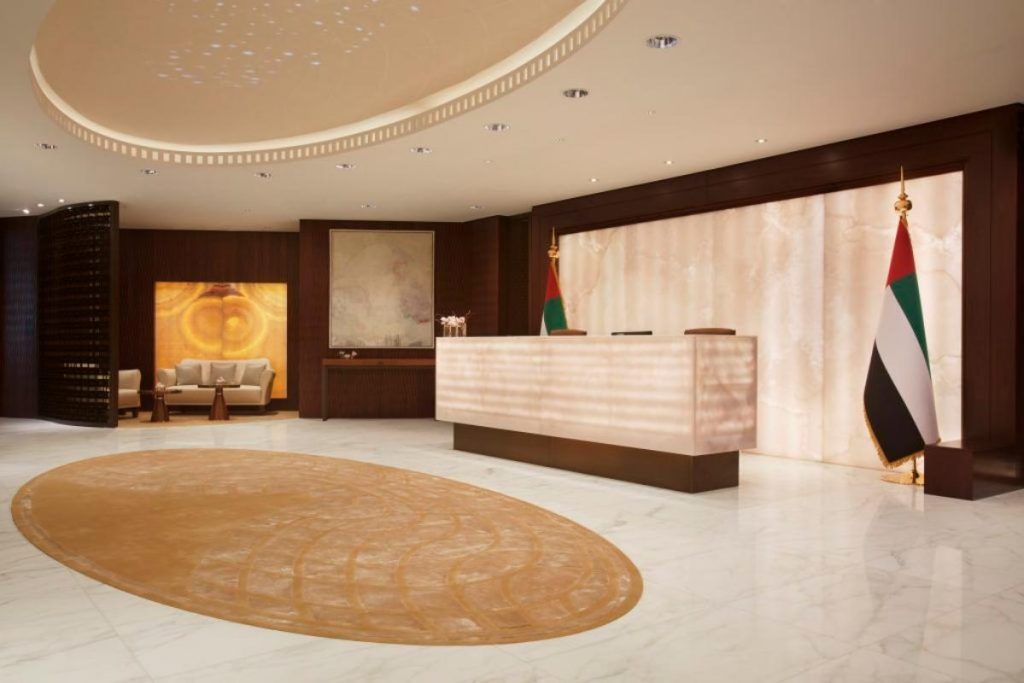 The Executive Office