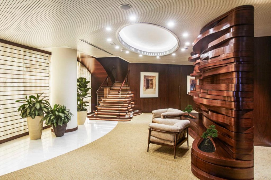 The Executive Office