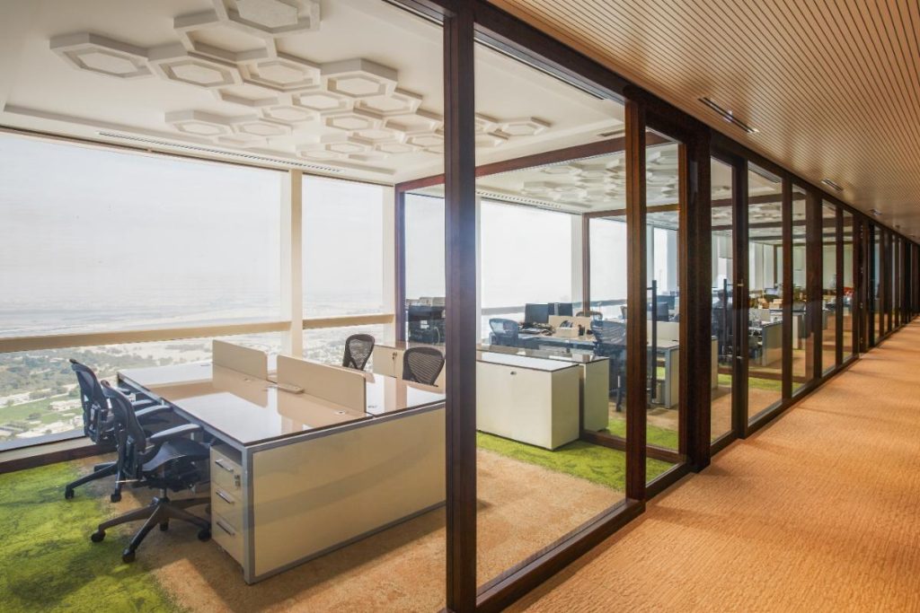 The Executive Office