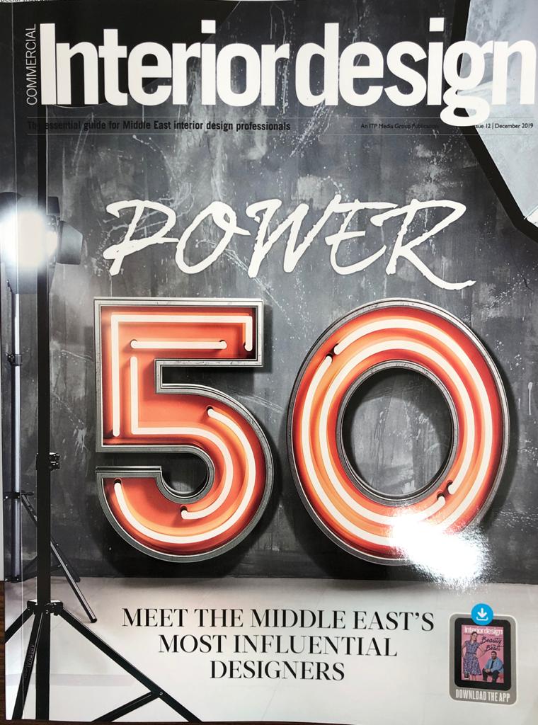 Revealed- Commercial Interior Design_s Power 50 for 2019 - Insight, CID Power 50, Cid Power 50 2019 - CID