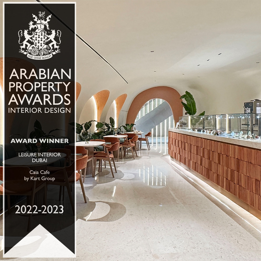 Best Leisure Interior Dubai : The Executive Council Office Arabian Property Awards