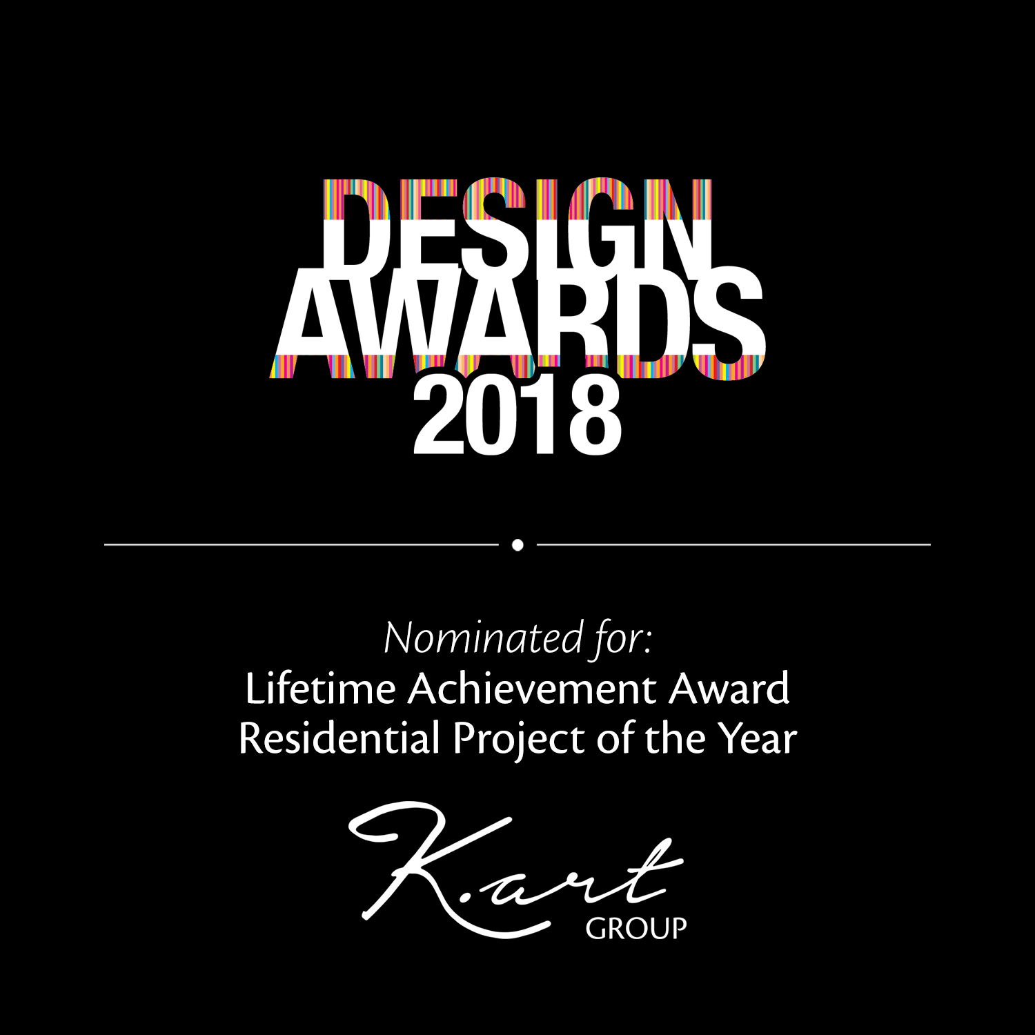 LUXlife Magazine (NOMINATED)