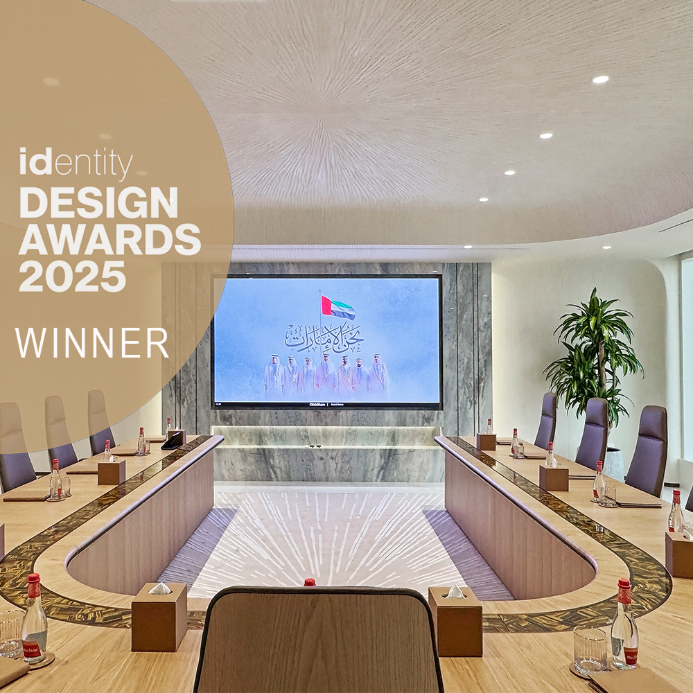 Award-Winning Interior Architecture