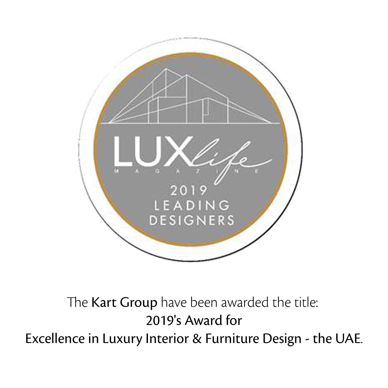 LUXlife Magazine - Excellence in Luxury Interior & Furniture Design
